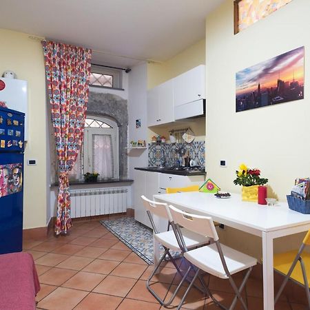 Bobbo House Leilighet Napoli Eksteriør bilde