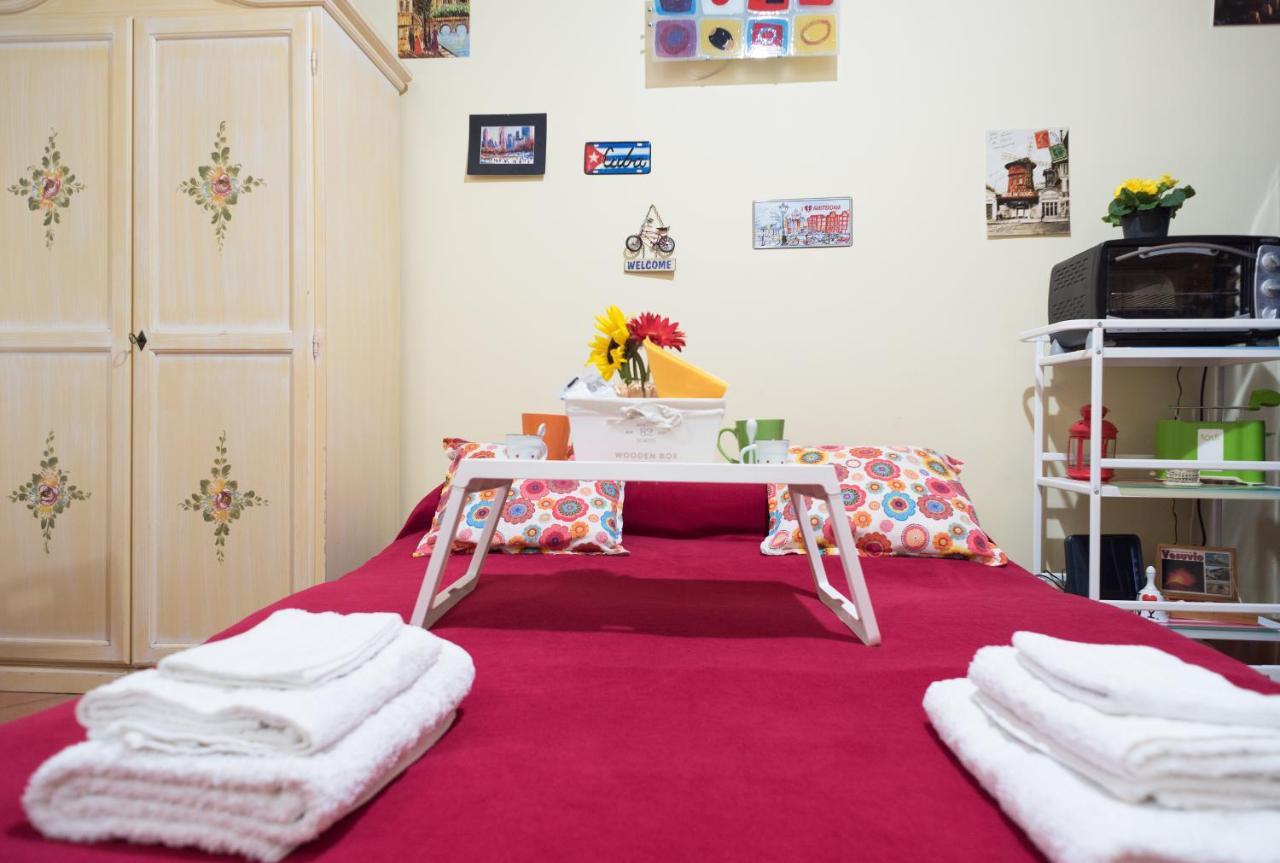 Bobbo House Leilighet Napoli Eksteriør bilde