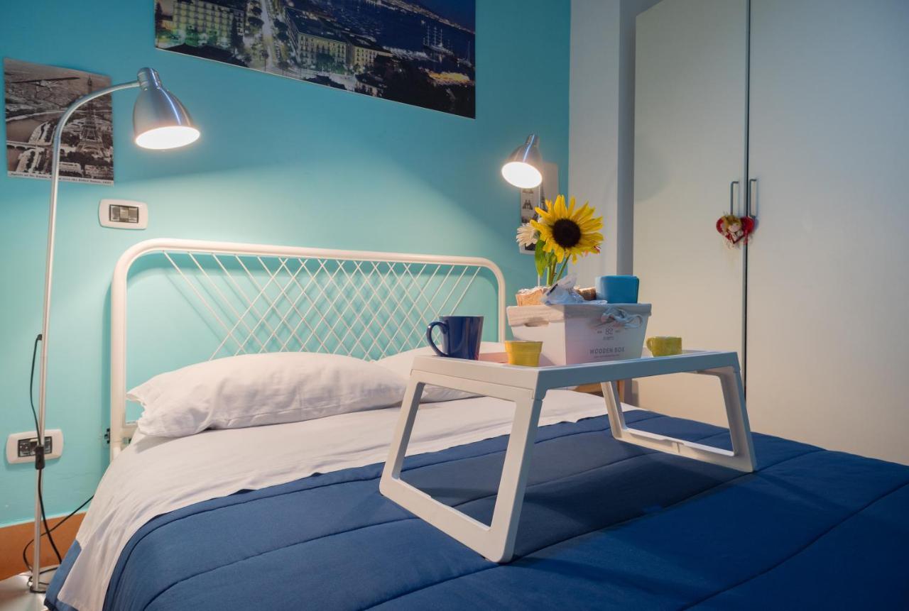 Bobbo House Leilighet Napoli Eksteriør bilde