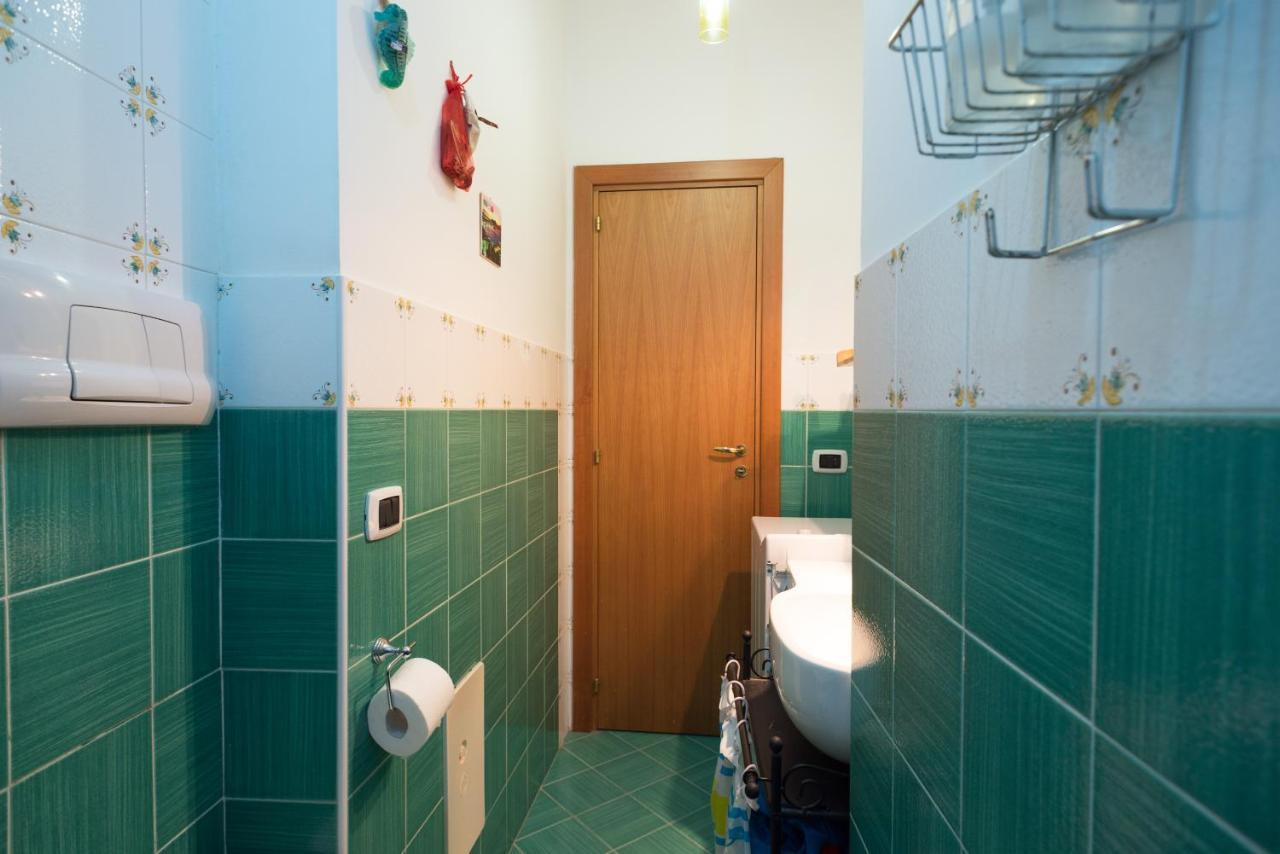 Bobbo House Leilighet Napoli Eksteriør bilde