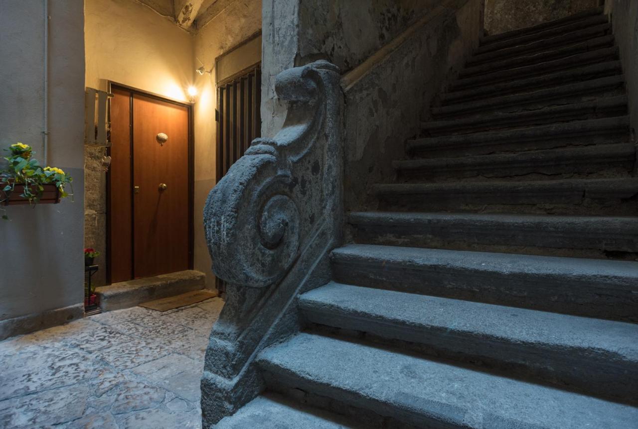 Bobbo House Leilighet Napoli Eksteriør bilde