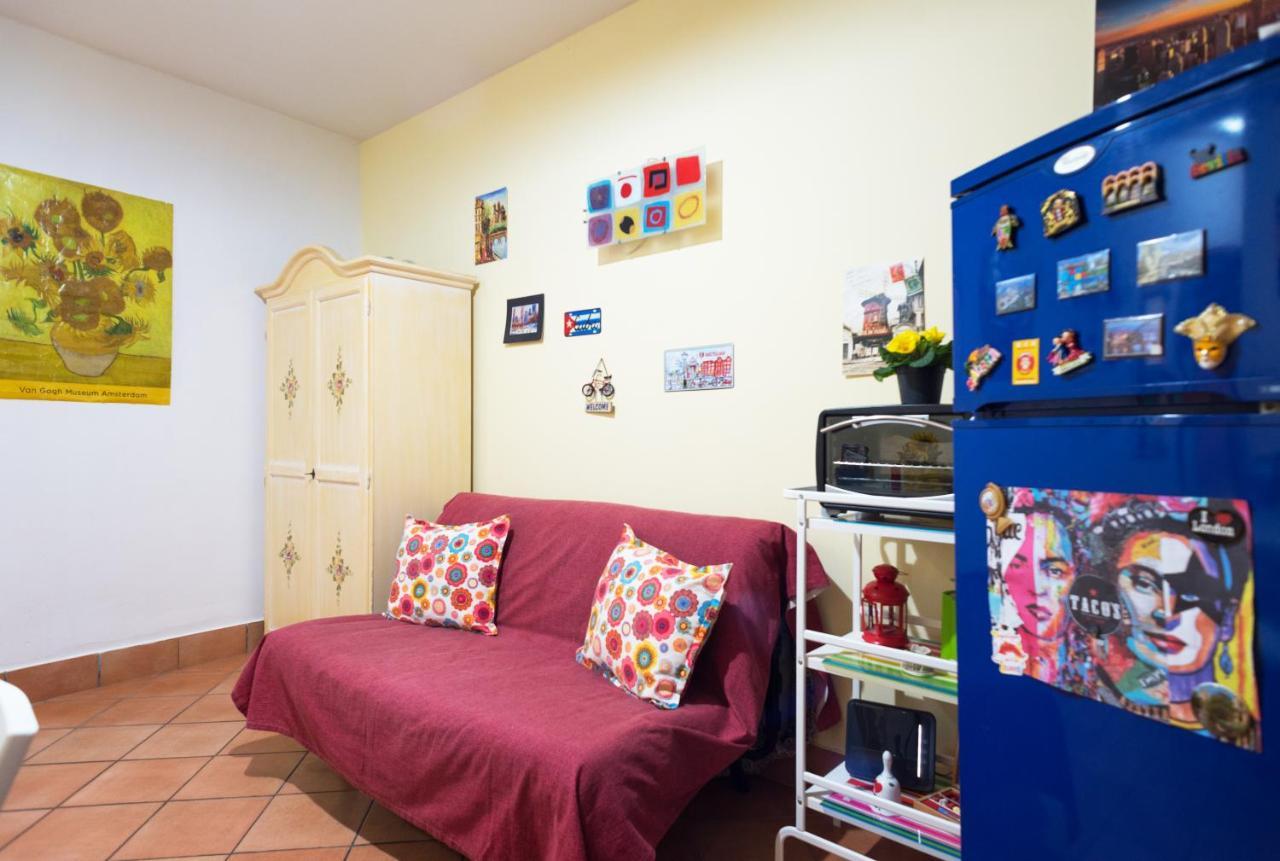 Bobbo House Leilighet Napoli Eksteriør bilde