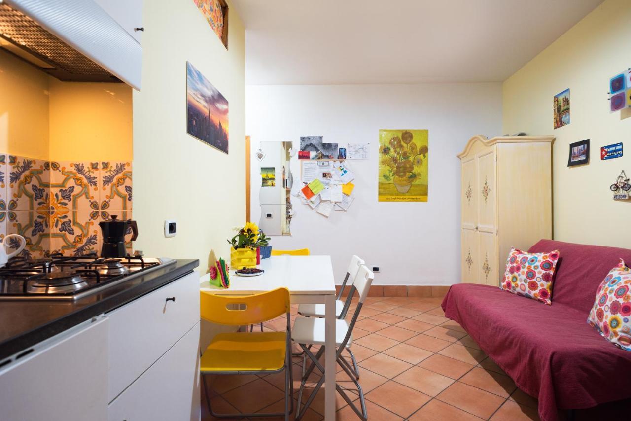 Bobbo House Leilighet Napoli Eksteriør bilde