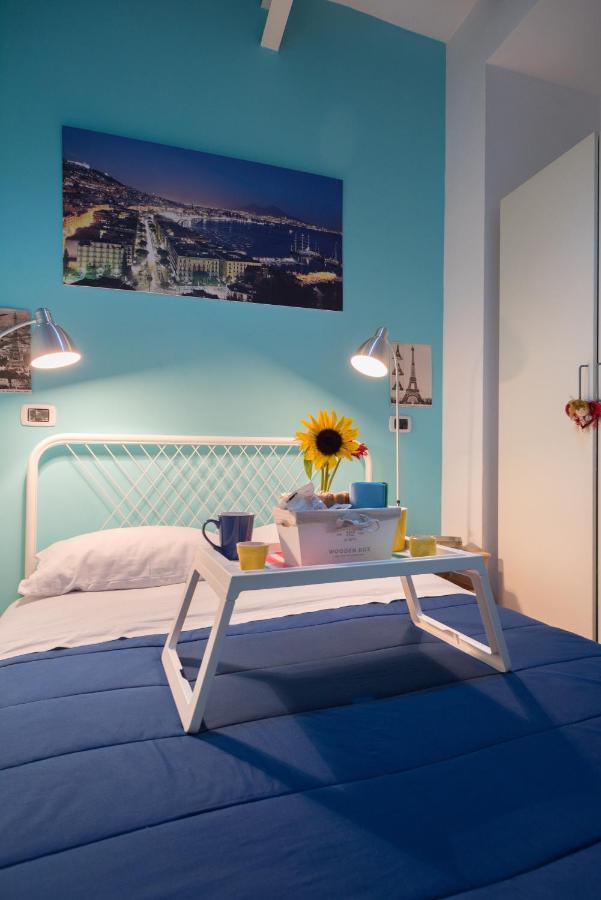 Bobbo House Leilighet Napoli Eksteriør bilde