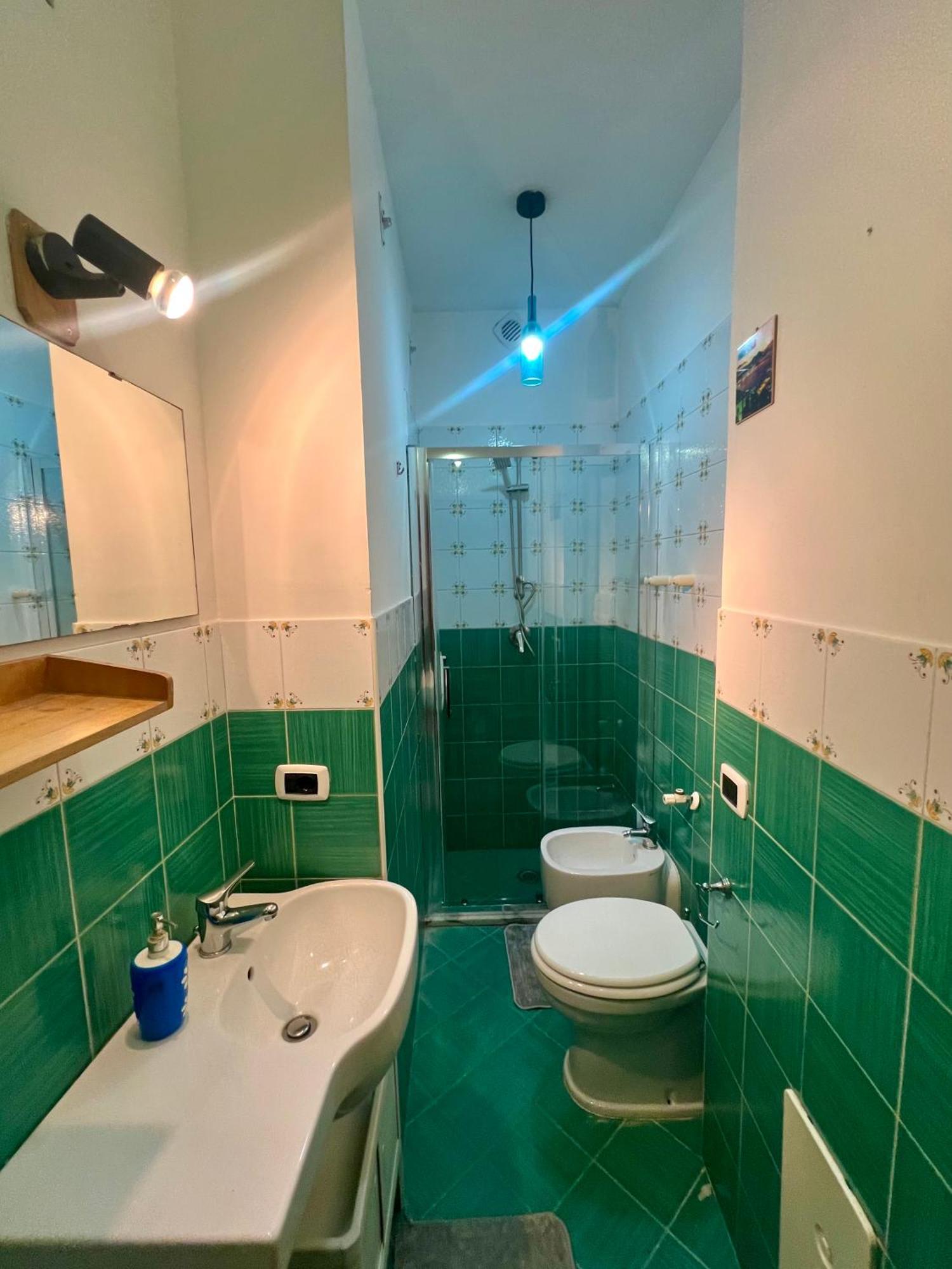 Bobbo House Leilighet Napoli Eksteriør bilde
