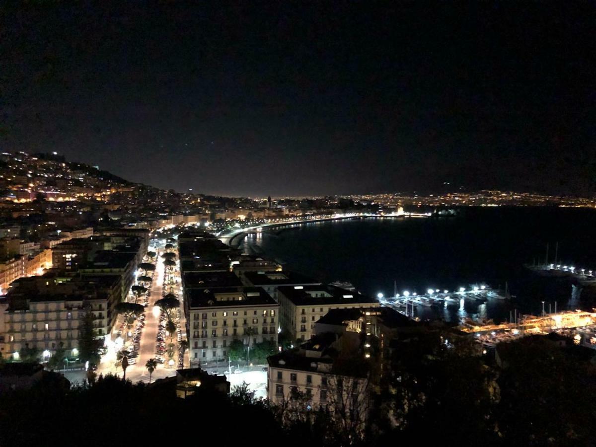 Bobbo House Leilighet Napoli Eksteriør bilde