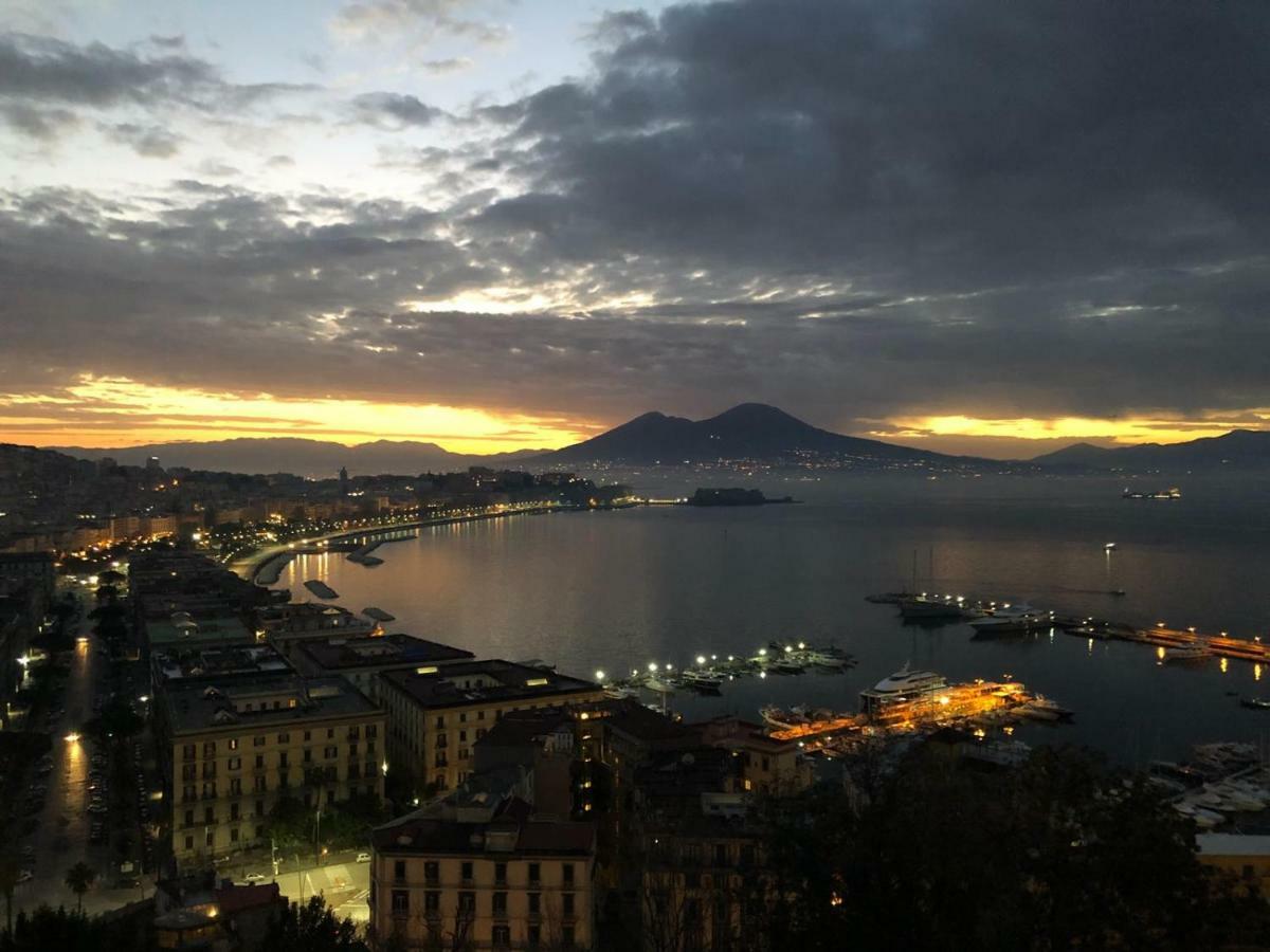 Bobbo House Leilighet Napoli Eksteriør bilde